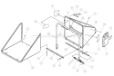 Part Location Diagram of 73670-12 Bear Cat Lever, Valve Control